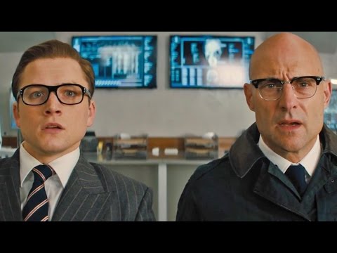 Kingsman 2: The Golden Circle | official trailer #1 (2017)