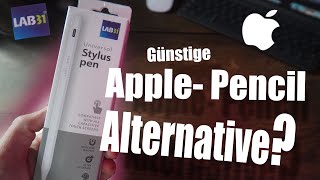 Apple Pencil oder LAB31 Stylus Pen von ACTION