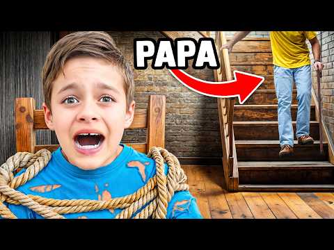 Les Enfants Survivent Aux Parents Les Plus Strictes !