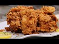 How to make the BEST Crispy Fried Lobster | Red Lobster's Leaked Recipe shh
