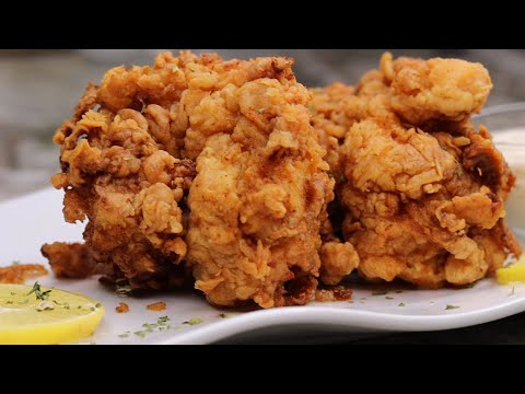 How to make the BEST Crispy Fried Lobster | Red Lobster's Leaked Recipe shh