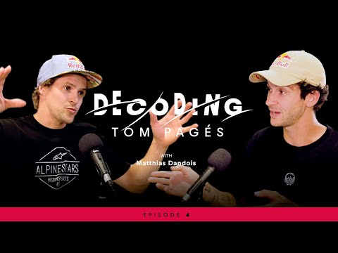 Decoding Athletes - Episode 4 : Tom Pages