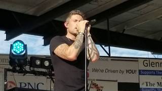 Michael Ray *Summer Water* Frederick, MD 8/25/18