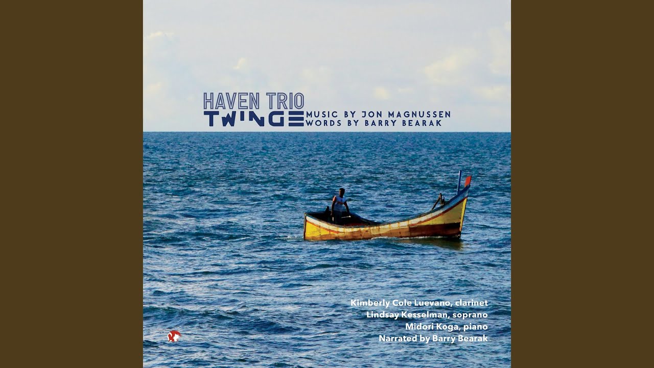 Twinge: III. My Religious Education