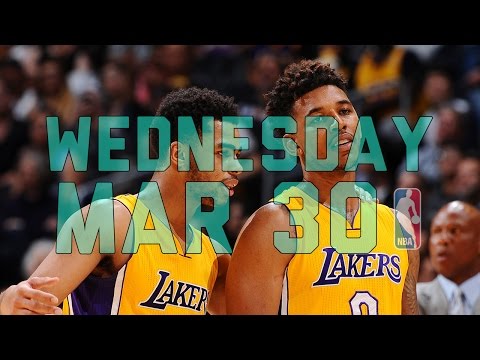 NBA Daily Show: Mar. 30 - The Starters