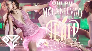 [FanCam] Chi Pu Live Mời Anh Vào Team (❤) Em - Như Thu