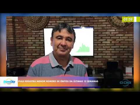 PiauiÌ registra menor nuÌmero de oÌbitos das uÌltimas 12 semanas 31 08