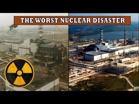 Chernobyl Disaster In 1986