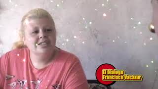 Semana del Dialogo. (Video grabado en comedor Angel Sofia. B° Libertad)