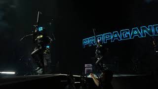 Muse - Propaganda (Live) - Copenhagen Royal Arena 08/09/2019 Denmark