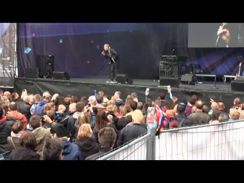 Johnny Logan eurokülas