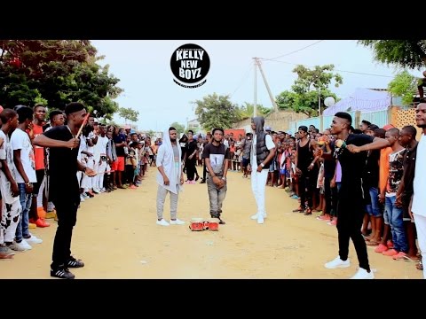 Power Dance Feat  Abe Ross - Do Mano Polo (Vídeo Oficial)