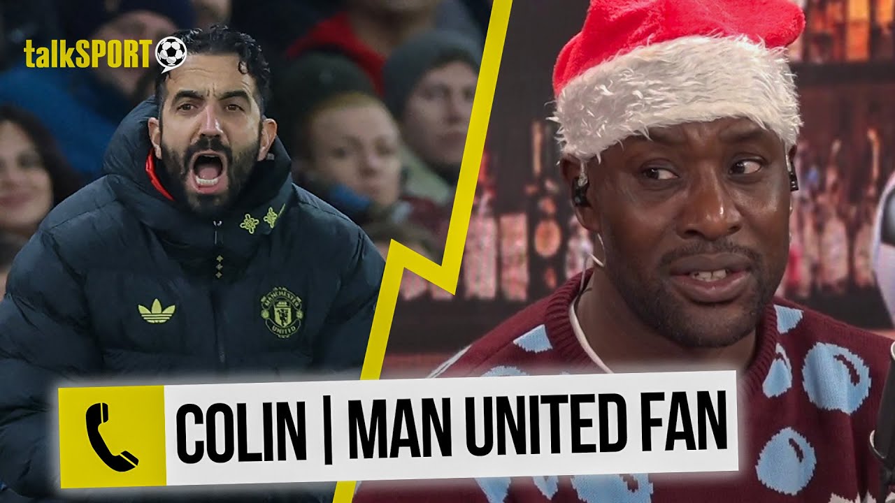 "TOP SIX OR HE'S GONE!" These Man United fans REACT to Manchester United 1-0 Newcastle
