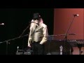 Michael Reno Harrell- Story and Song- Bus Station- 3.10.12.mpg