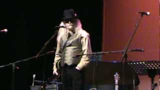 Michael Reno Harrell- Story and Song- Bus Station- 3.10.12.mpg