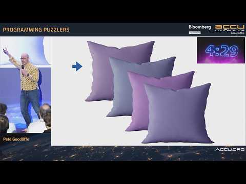 Programming Puzzles - Programming Challenge - Pete Goodliffe - ACCU 2025 Short Talks