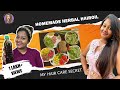 Homemade Herbal Hair Oil Solution For All Your Hair Problems Rhema S Castle