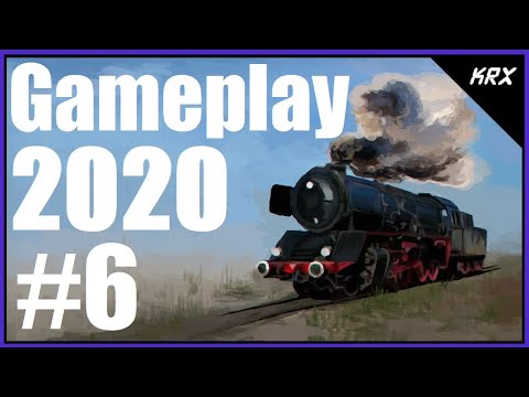 Mashinky Gameplay and Tutorial - Walkthrough Lets Play - Early Access 2020 - Part 6