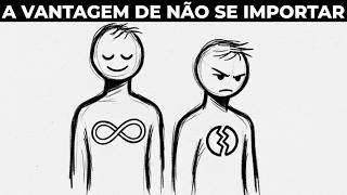 A Vantagem Desleal de Quem NÃO SE IMPORTA Com a Opinião Alheia