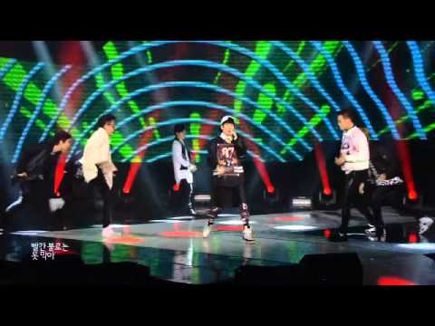 131112 Block B - Very Good at ⓉⒽⒺ ⓈⒽⓄⓌ