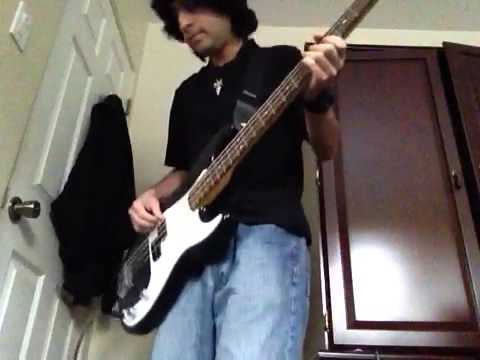 Maná - El Viaje (Dub) (Bass Cover) video thumbnail