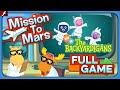 The Backyardigans Mission To Mars Flash Nick Jr Games