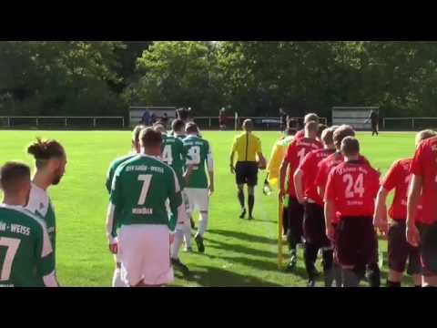 SC Schwarz-Weiss Spandau – BSV GW Neukölln (Bezirksliga, Staffel 3) - Spielszenen | SPREEKICK.TV