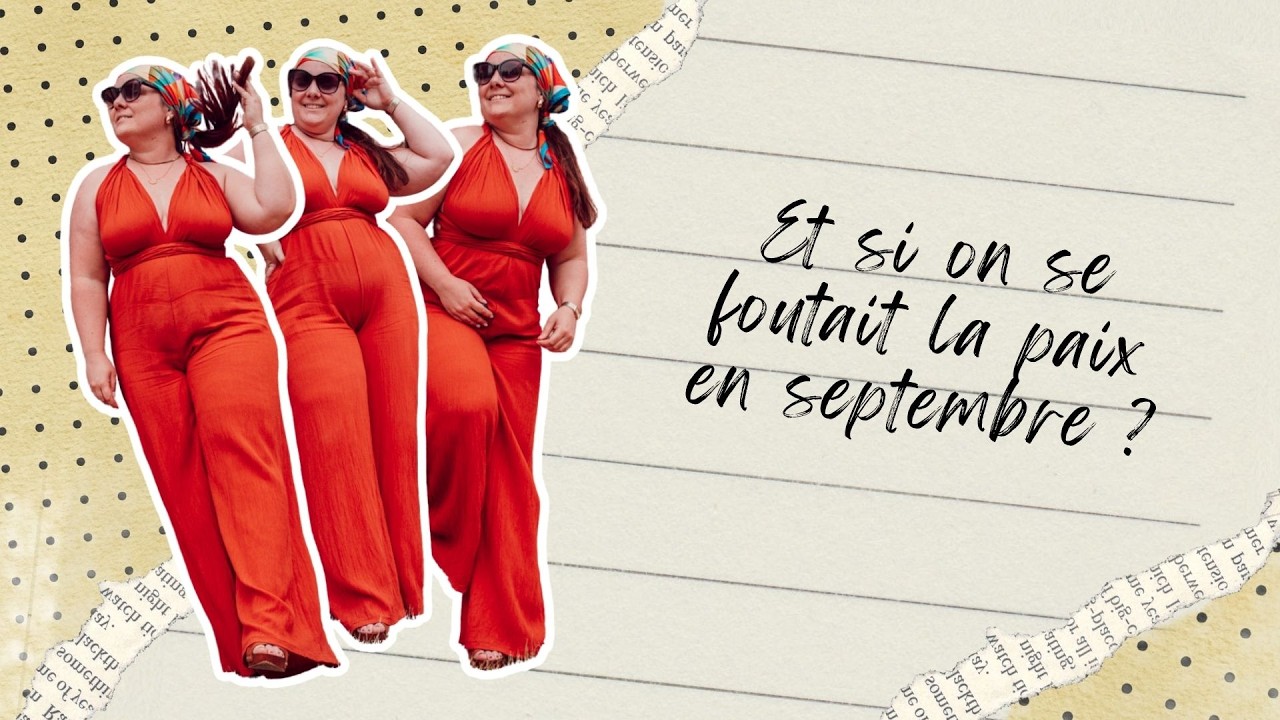 Septembre : le pire moment pour vouloir se reprendre en main ?