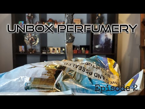 Unbox Perfumery: Episode 2 - Elixir Attar