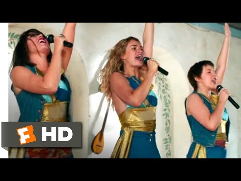 Mamma Mia! Here We Go Again (2018) - Mamma Mia Scene (5/10) | Movieclips