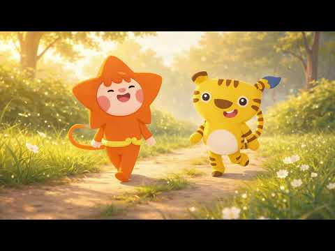 40 MIN Kids Morning Music ☀️ Happy, Positive & Energetic Songs for Children｜快樂音樂 🎵 早晨活力提升｜幼兒園・居家日常必備