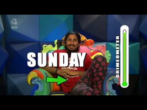 BBUK  (Season 10) -  Little Brother - Day 55