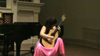 Gohar Vardanyan - Introduction and Caprice, Op. 23 by Giulio Regondi