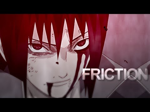 Sasuke Uchiha [AMV] | Friction