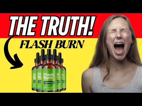 Flash Burn Weight Loss Reviews 2026 Flash Burn Supplement – Flash burn actually really works?