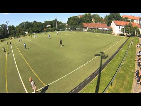 SC München : FC Hellas München   8:0 (07.06.2015)