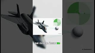 F-35: Warum sie als unbesiegbar galt!