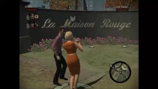 The Godfather II - La Maison Rouge Takeover!