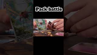 Pack battle #christmas #pokemon