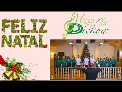 Vozes da Dickow - Especial de Natal  (Jingle Bell Rock)