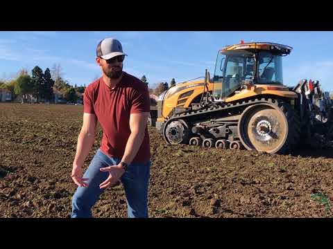 How do Farmers Prepare the Soil for Planting?
