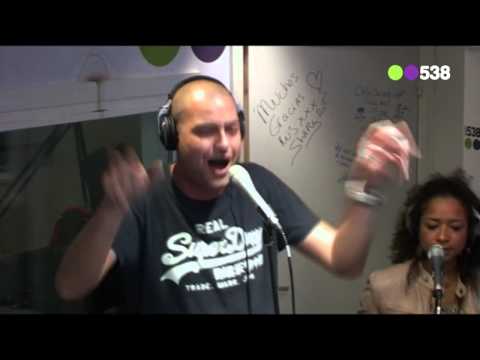 Lange Frans - Beloofd is Beloofd live bij Evers Staat Op