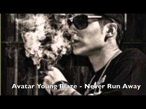 Avatar Young Blaze - Never Run Away (Danny Darko 2011)