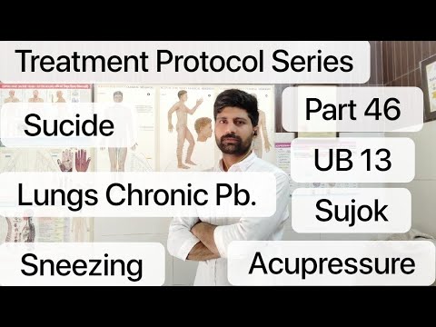 TPS Part 46 UB । Suicide Desire । Sneezing Relief । Lungs chronic Problem ।