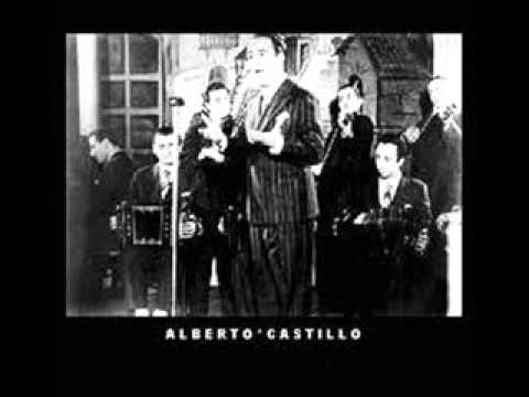 Alberto Castillo - Petitero
