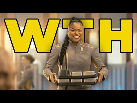 Was zum Teufel ist da gerade passiert?! Star Trek: Starfleet Academy 1.5 – Serienakklimatisierung...