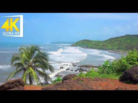 8K Ultra HD Memories of India GOA City