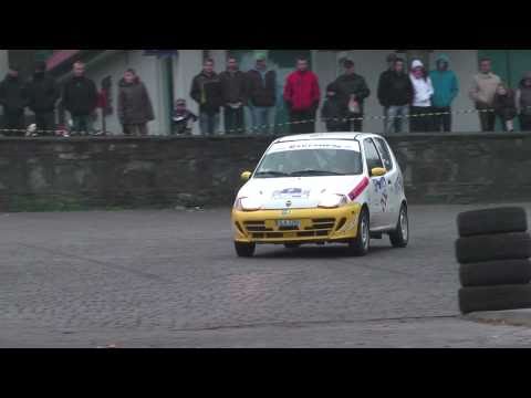 K. Żak / G. Tereszkiewicz - Fiat SC - KJS Rajd Bircza 2010-10-17