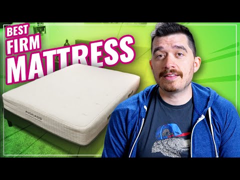 The Best Firm Mattress | 6 Top Rated Beds