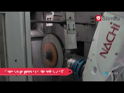 Leštenie (buffing) s Nordbo Mimic